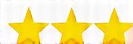 Five out of five stars rating.